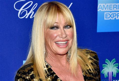 suzanne somers in the nude|Suzanne Somers, 73, Poses in Her Birthday Suit